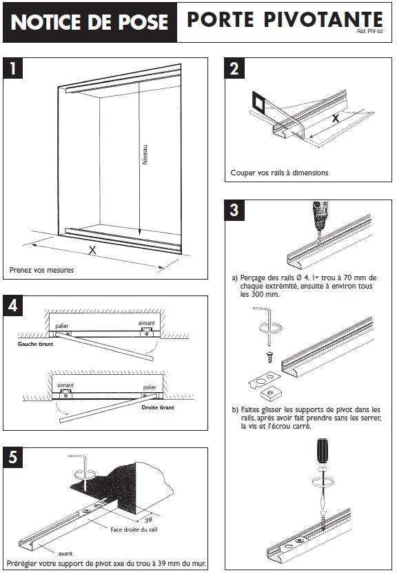 Comment monter un placard en kit à portes coulissantes